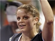 Bóng đá anh, ngoại hạng anh, lịch thi đấu euro 2012, WTA Championship 2010: Kim Clijsters vào chung kết